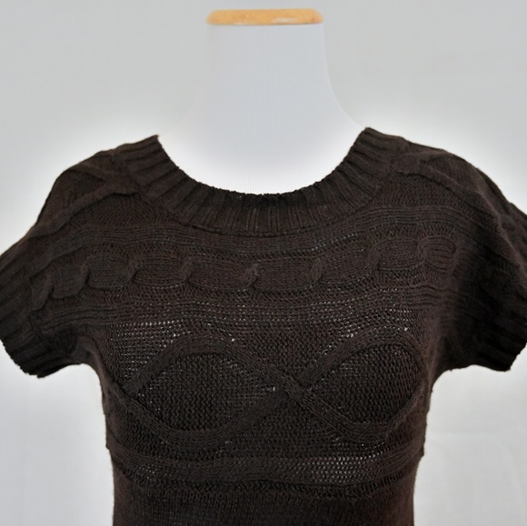 LEI Long Knit Sweater - Picture 2 of 8